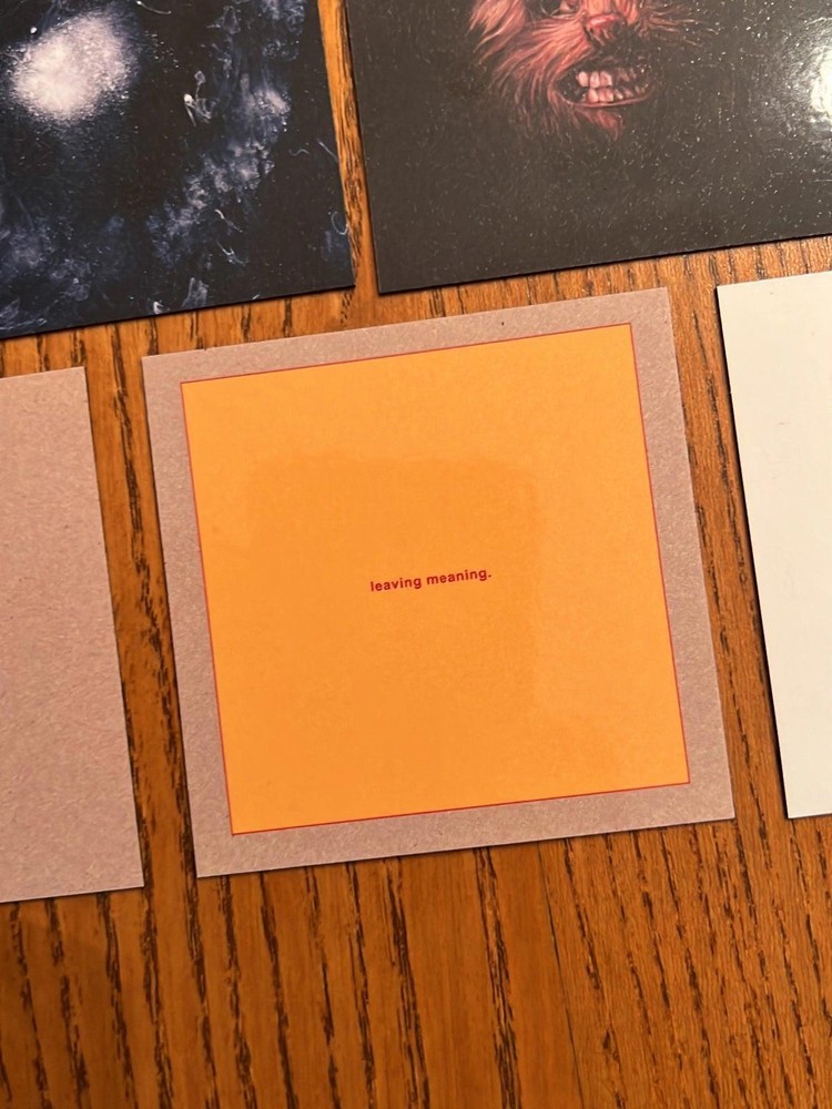 Swans fridge magnets