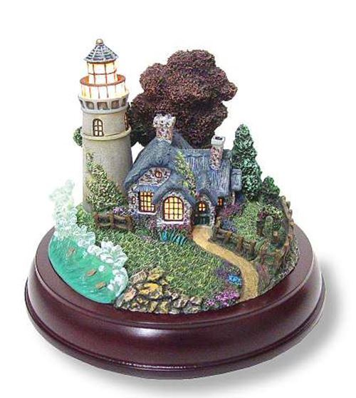 New Day Dawning - Thomas Kinkade TK-79329