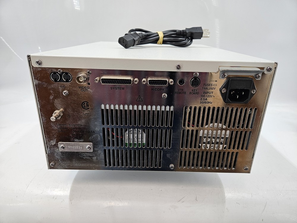 Olympus OTV-SI Video System Digital Endoscopy Processor - Tested - GC-5971