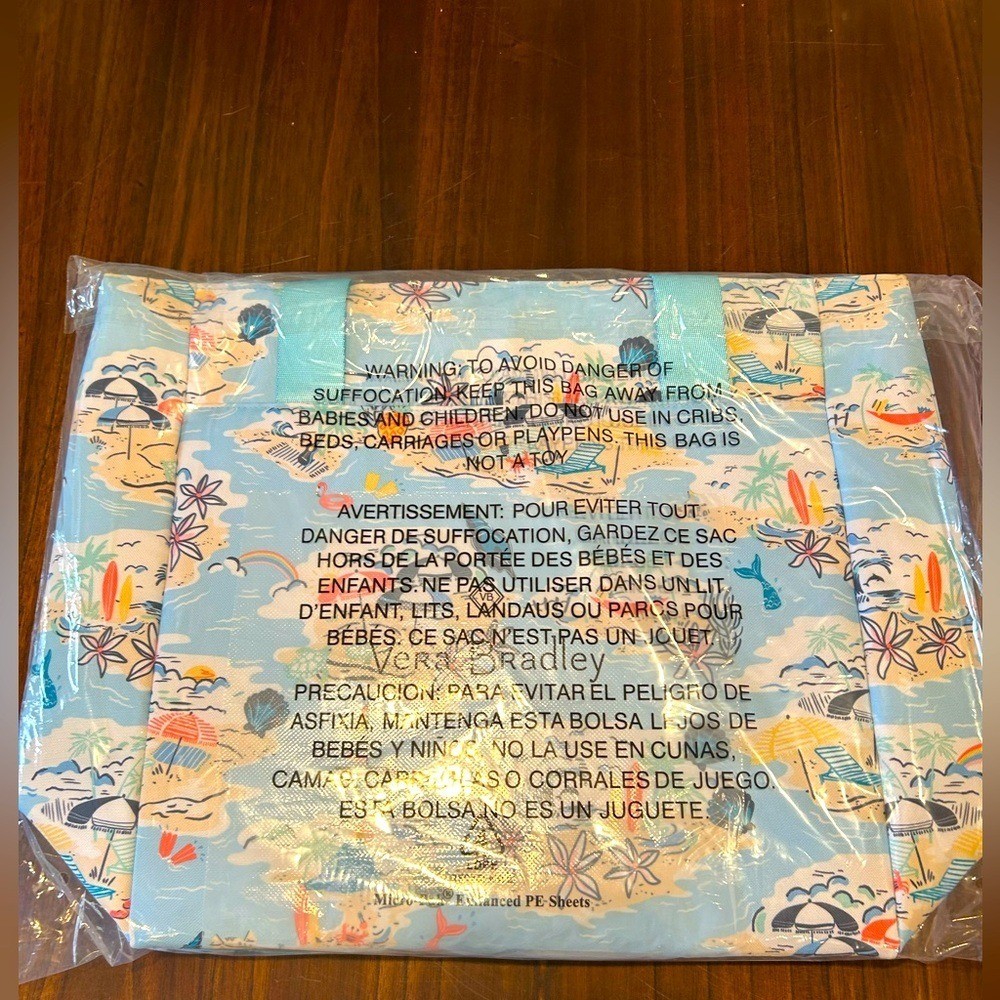 Vera Bradley Cooler Bag