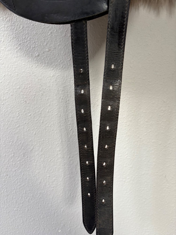 Bates Isabell Werth Dressage Saddle