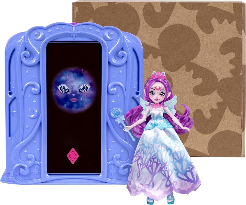 Pixie Supremes Magic Mirror. Skylar the Deluxe Butterfly Pixie. 2 Unique Outfits