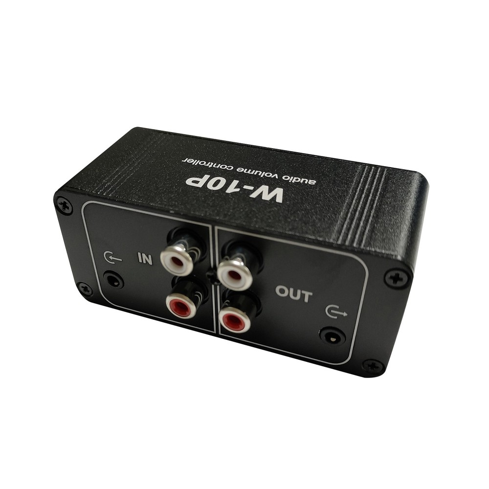 3.5mm Amplifier Stereo Volume Controller Music Control Board Audio Adjuster a