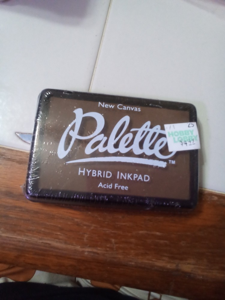 arts and crafts ink and ink pads