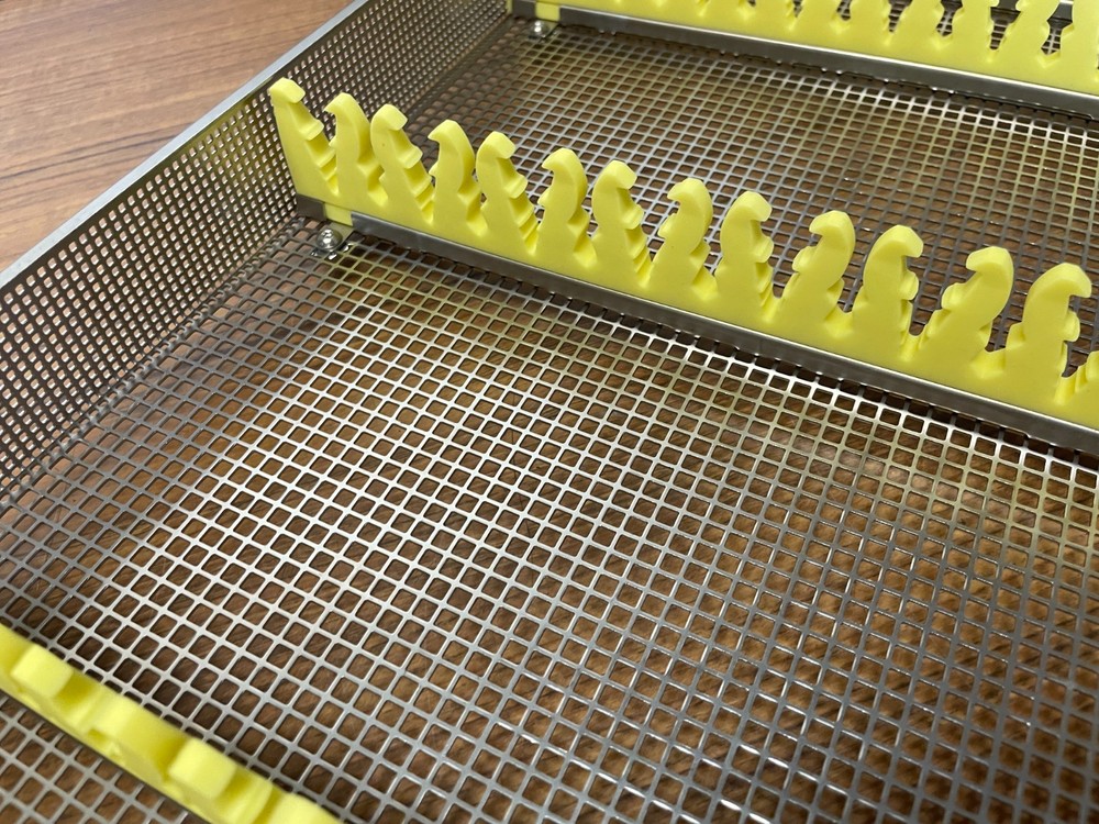 Aesculap JF232R Extra-Long Perforated Basket *