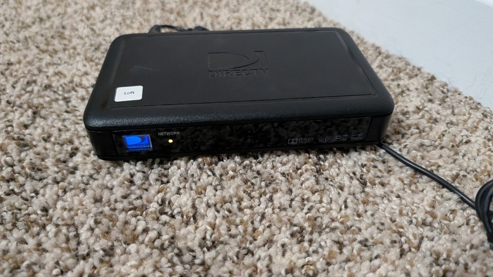 DIRECTV C41 Advanced Whole Home Client without RF Remote