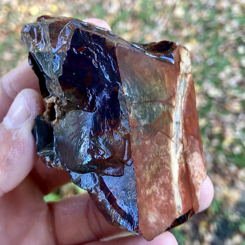 Ohio Flint Rough Chunk 7.96 Oz