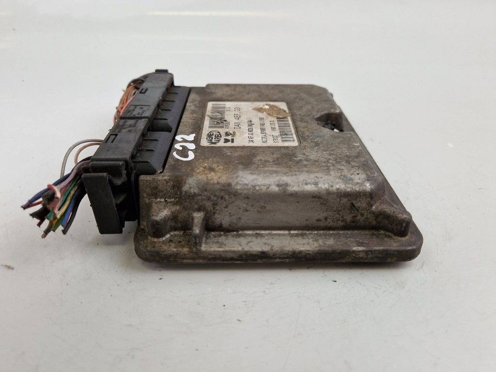 Fiat Multipla 2007 Other Control Units Modules 51761337 BVV2093