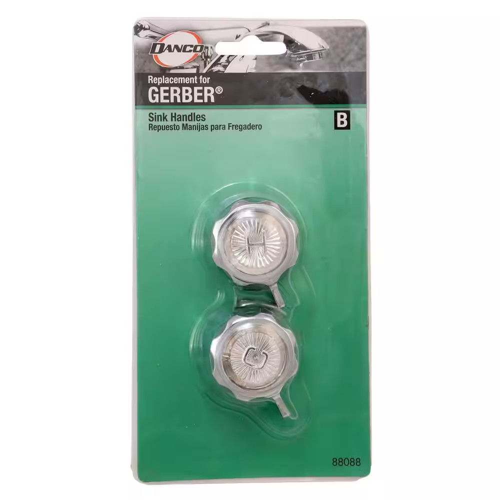 Handles for Gerber Faucets