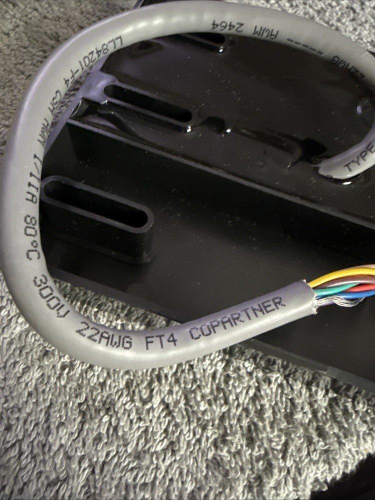 NEW OPEN BOX XCEED ID XF2100D-B MID-RANGE READER MULTI- FREQUENCY