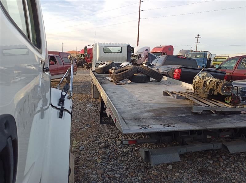 2016 HINO J05E-TP Harmonic Balancer (10636988