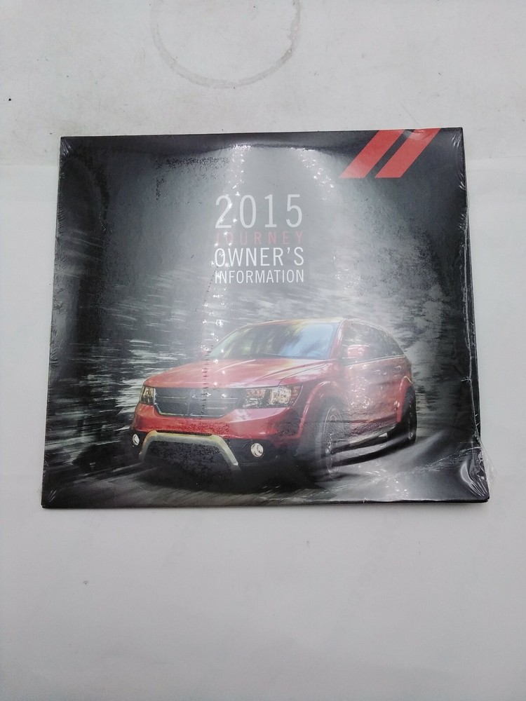 2015 Dodge Journey User Guide