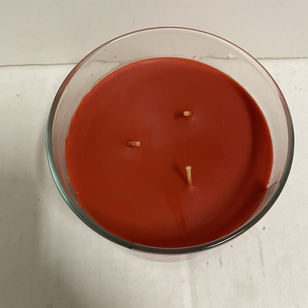 Bath Body Works Red Guava Lava Candle HTF