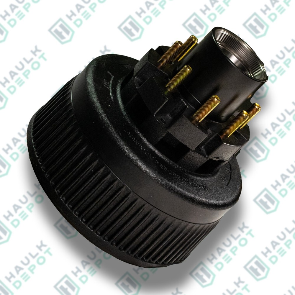 12,000 lbs Hub & Drum - STUD 5/8 - MAT