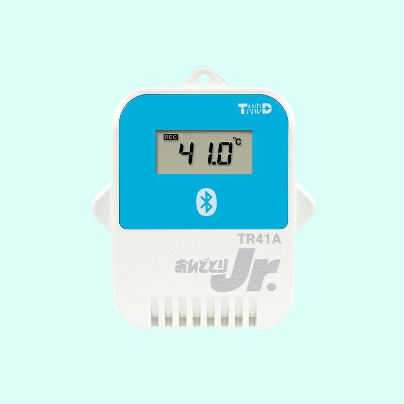 T&D Bluetooth data logger TR41A
