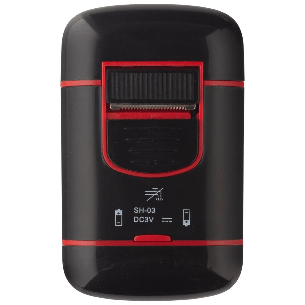 Invigorate Cordless Micro Shaver