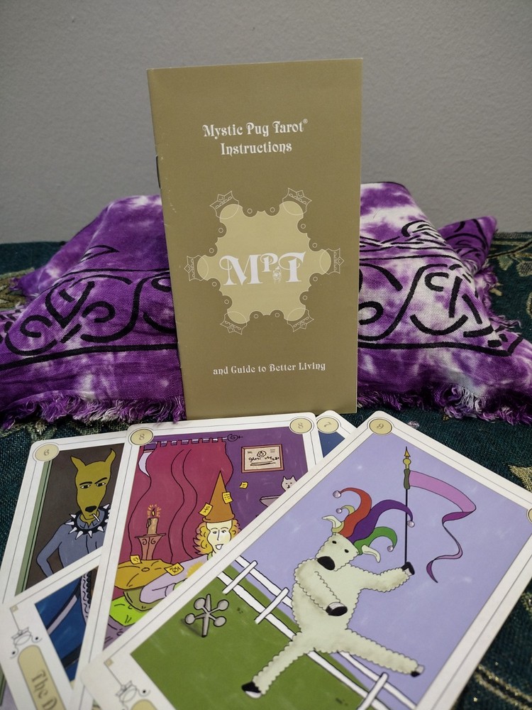 Mystic Pug Tarot