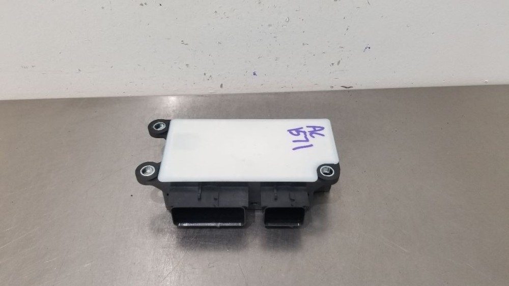15 CHEVY SILVERADO 1500 SRS CONTROL MODULE 13594402