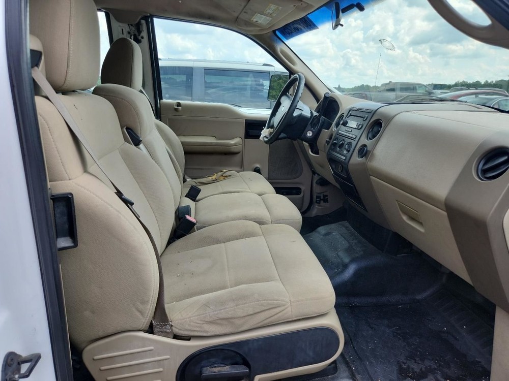 F150 2007 Glove Box 4734166