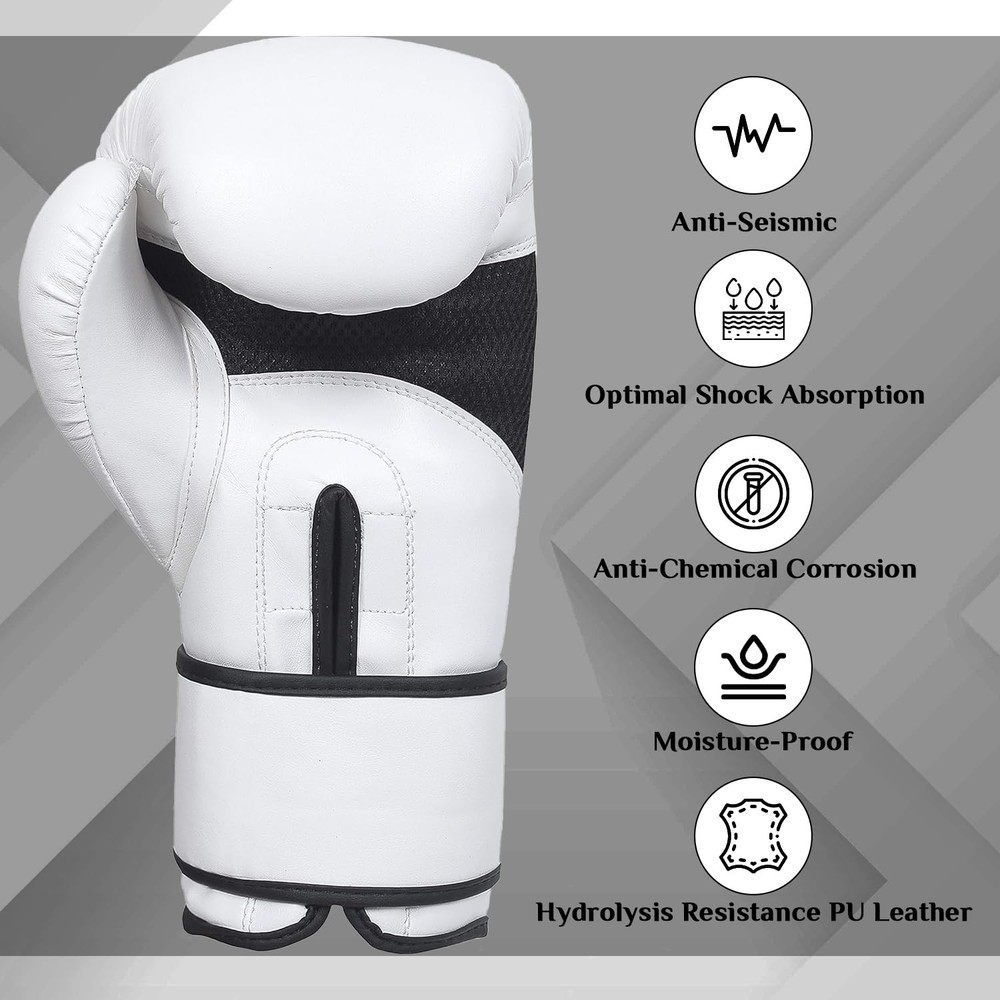 Athllete Training Boxing Gloves