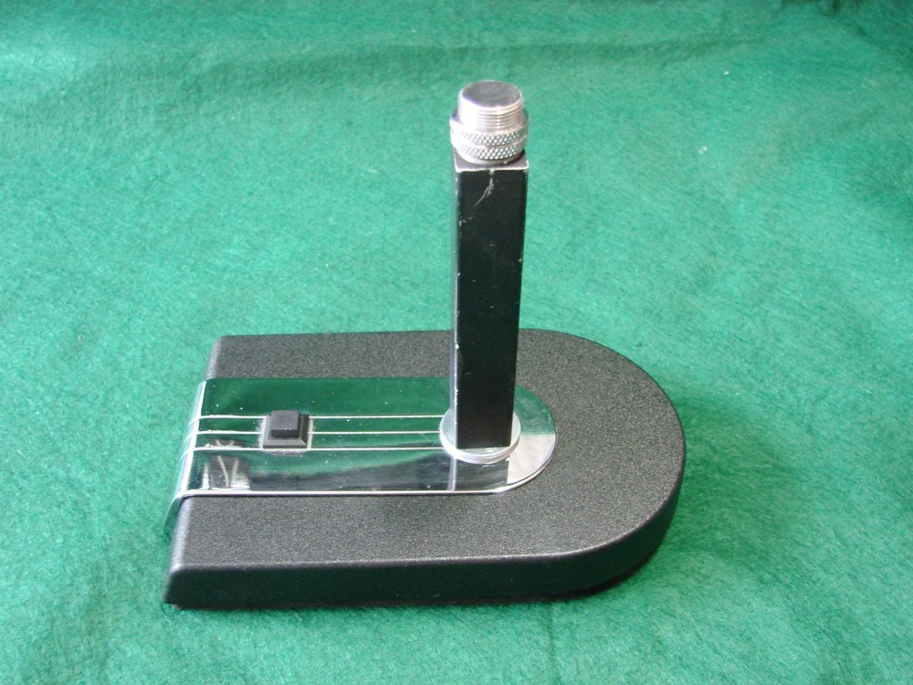 Heil Sound CB-1 PTT Desktop Microphone Base BIN $29.95