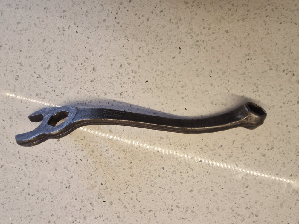 Vintage Ford Spanner- part no TT5893