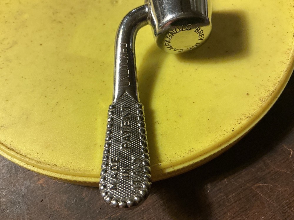 Campagnolo Fr Quick Release