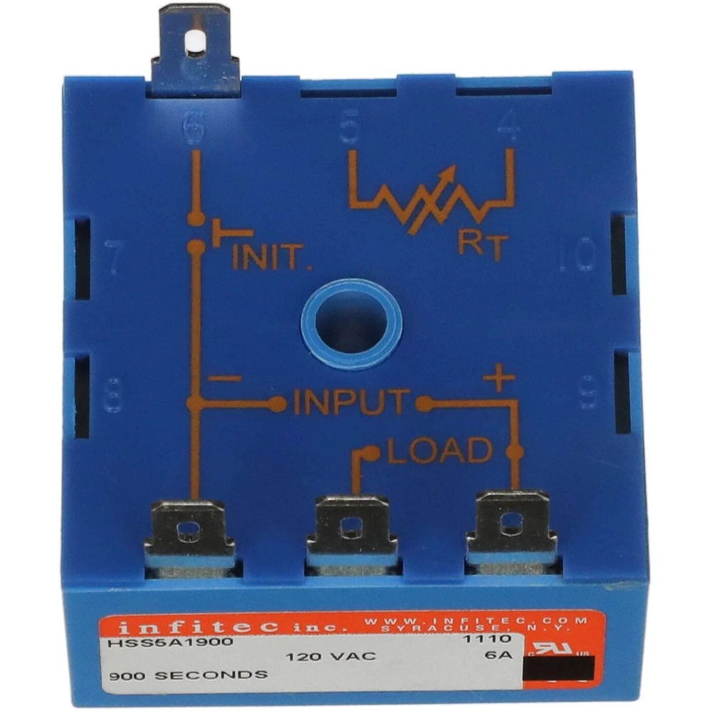 Napoleon Power Control Relay (Power Module): W190-0020-AMP