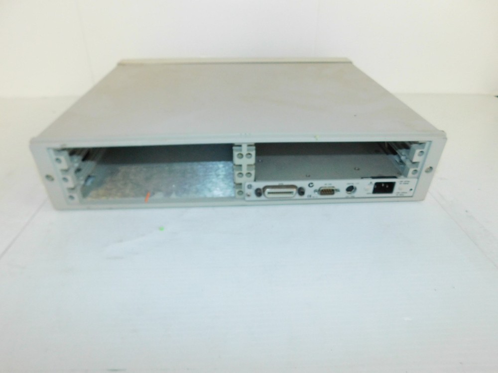 AGILENT HP 3499A SWITCH CONTROL MAINFRAME (QXG72)