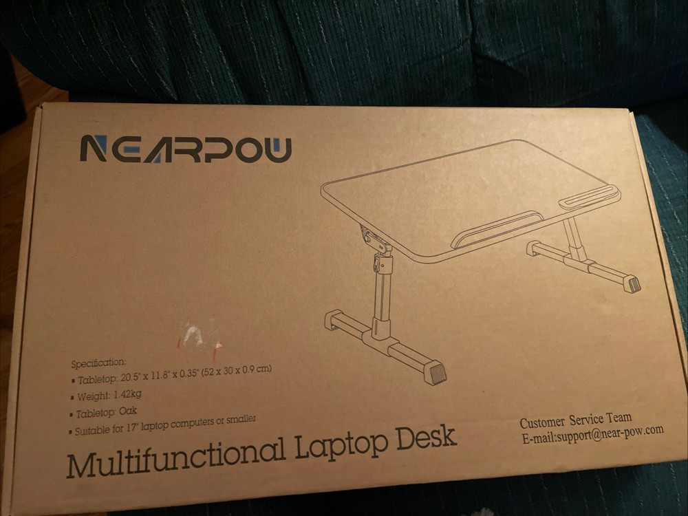 Multifunctional Lapyop Desk