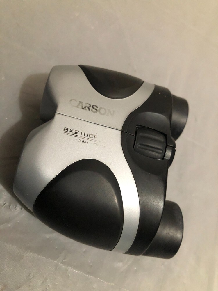Carson 8x21 UCF 126m/1000M Open Bridge Compact Binoculars