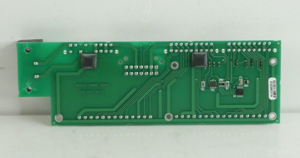 Vantage Master Terminal Board VDB-0147 j574