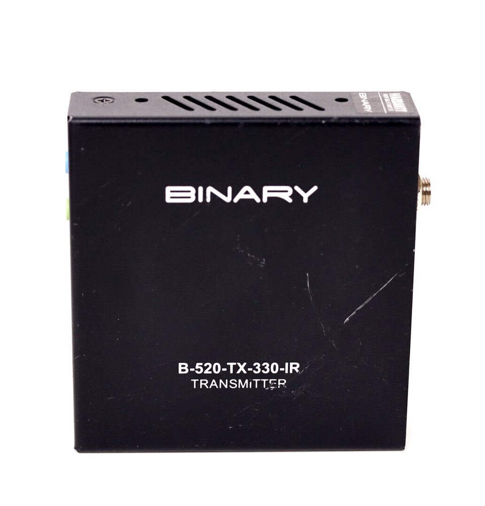 Binary B-520-TX-330-IR HDMI Extender (Transmitter) o853