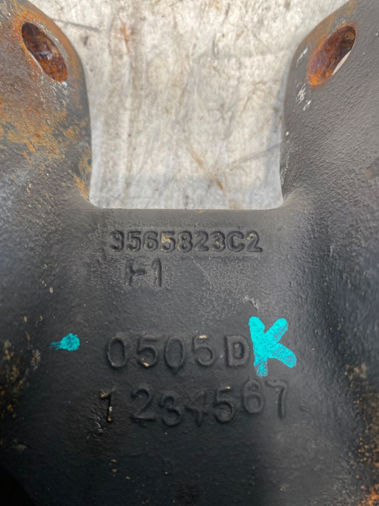 2017 International 4300 Cab Mount (630-10739)