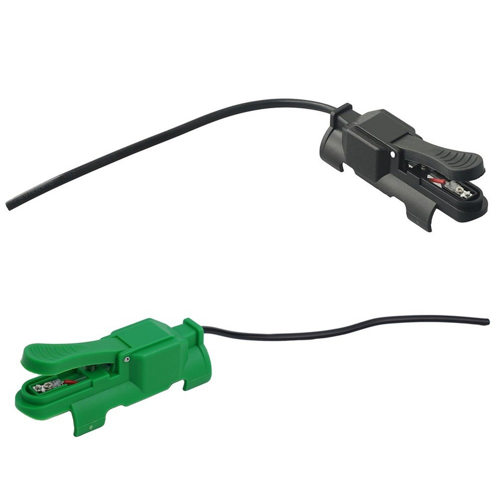 2PCS For TIG Trigger Switch for Argon Welding - Plastic & Metal Construction