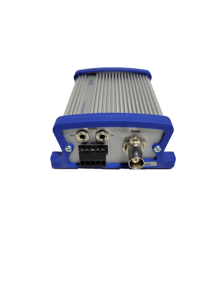 DVTEL MODEL : DVT-7101EA VIDEO ENCODER GREY NEW.