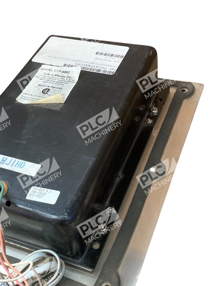 Talk-A-Phone Co ETP-400C Emergency Information Phone Panel