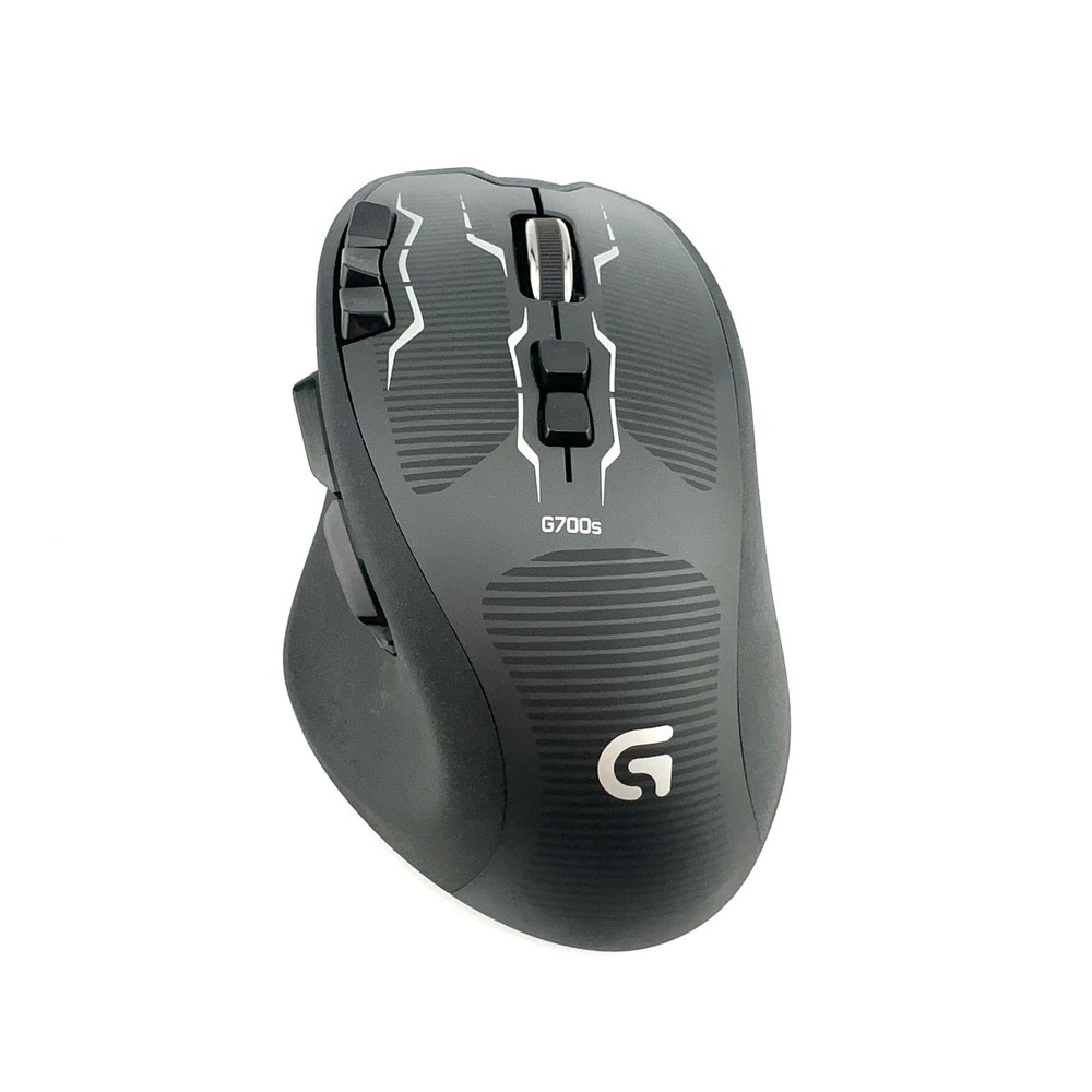 Logitech G700s Rechargeable Gaming Mouse – with Receiver & Cable
