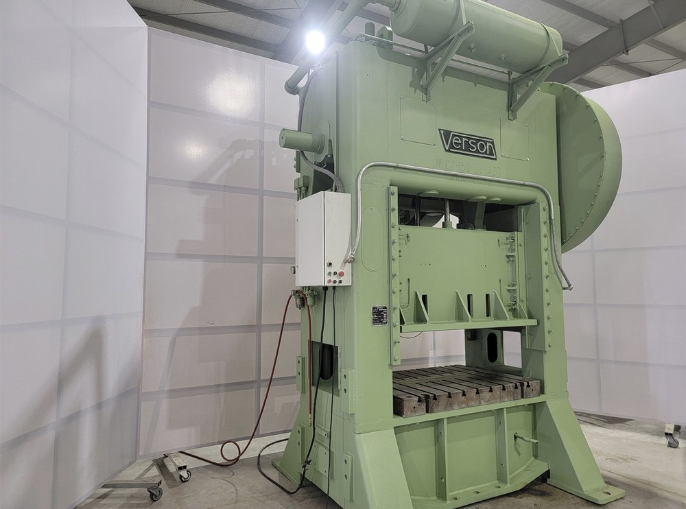 Verson C2-150-60-42T Press (32067)