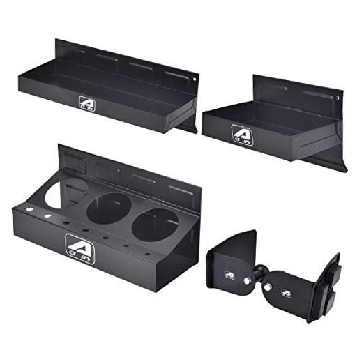 Aain Magnetic Toolbox Tray Set, Tool Box holder Accessories for Tool