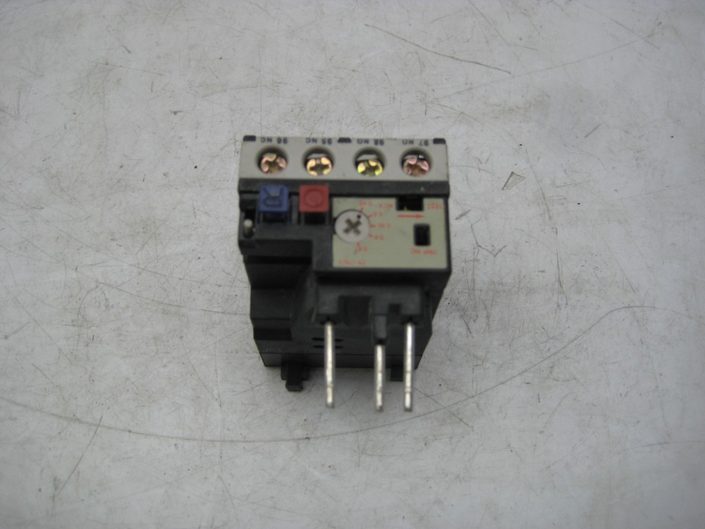 ADVANCE 130289 OVERLOAD RELAY UNMP