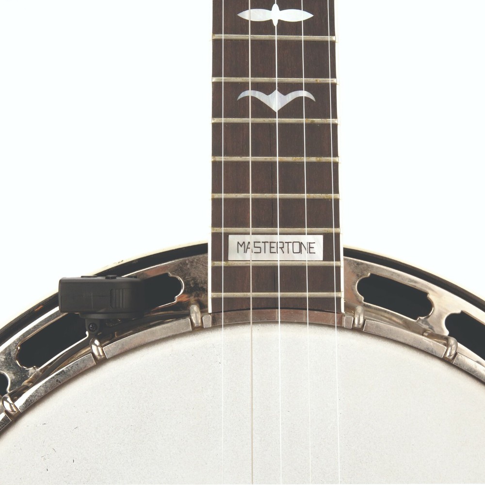 D'Addario Micro Banjo Tuner PW-CT-16 with Visual Metronome
