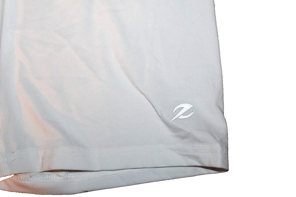 Energy Zone Men's White Compression Shorts XXL