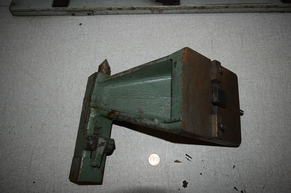 Grinding Machine Grinder Lathe Optical Comparator Tailstock Tail Stock