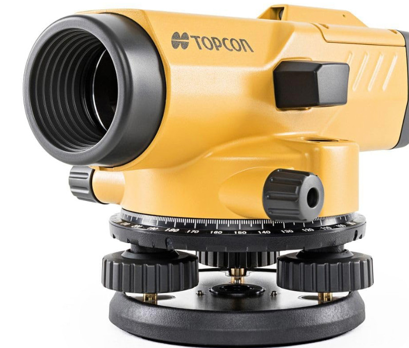 Topcon AT-B4 Automatic Level 24x – Works – Cosmetic Damage