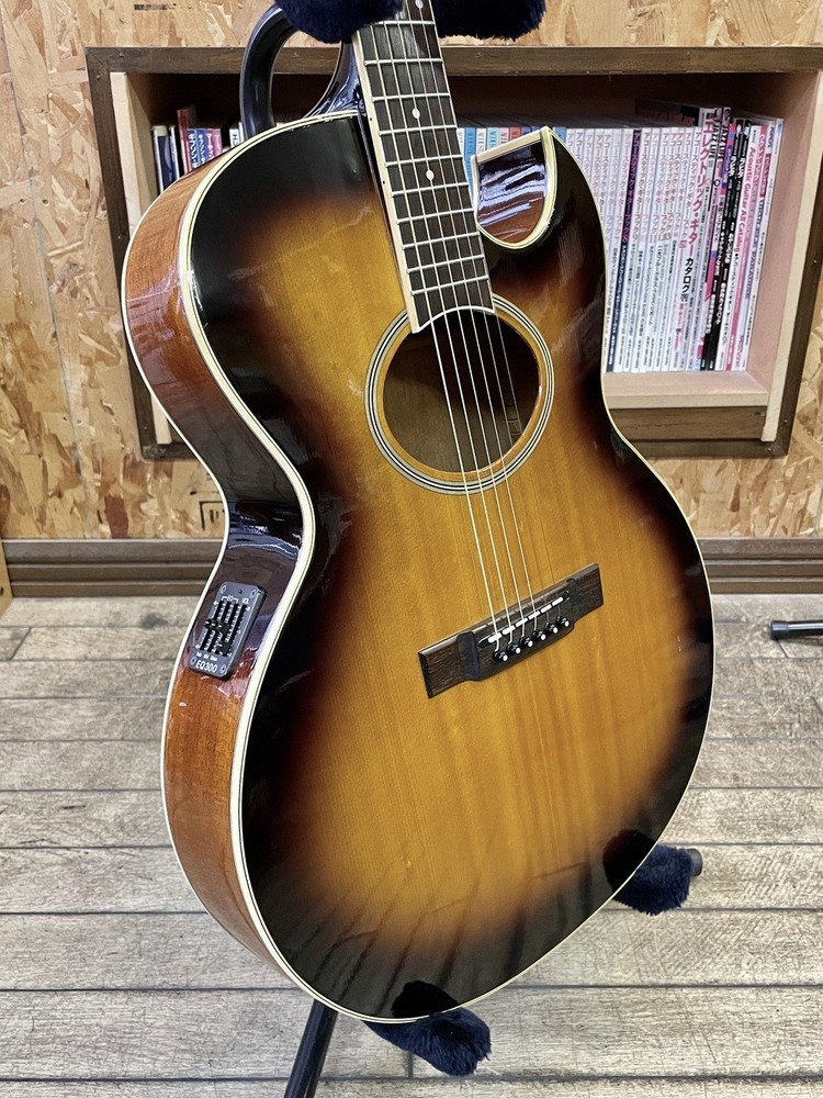 Washburn Ea-20 Safe delivery from Japan