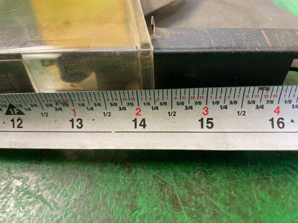 UNKNOWN Craftsman Blade Guard - similar to 137 model - Asm Assembly Table Saw