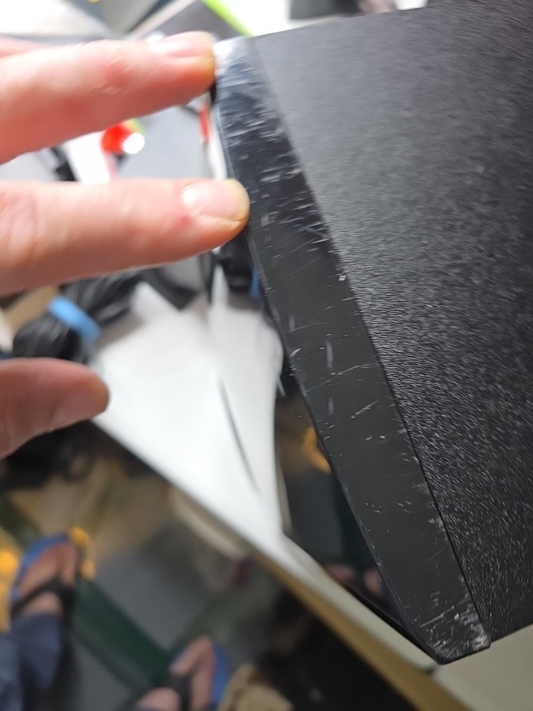 LG Active Subwoofer SPH2B-P w/ Cord - Tested