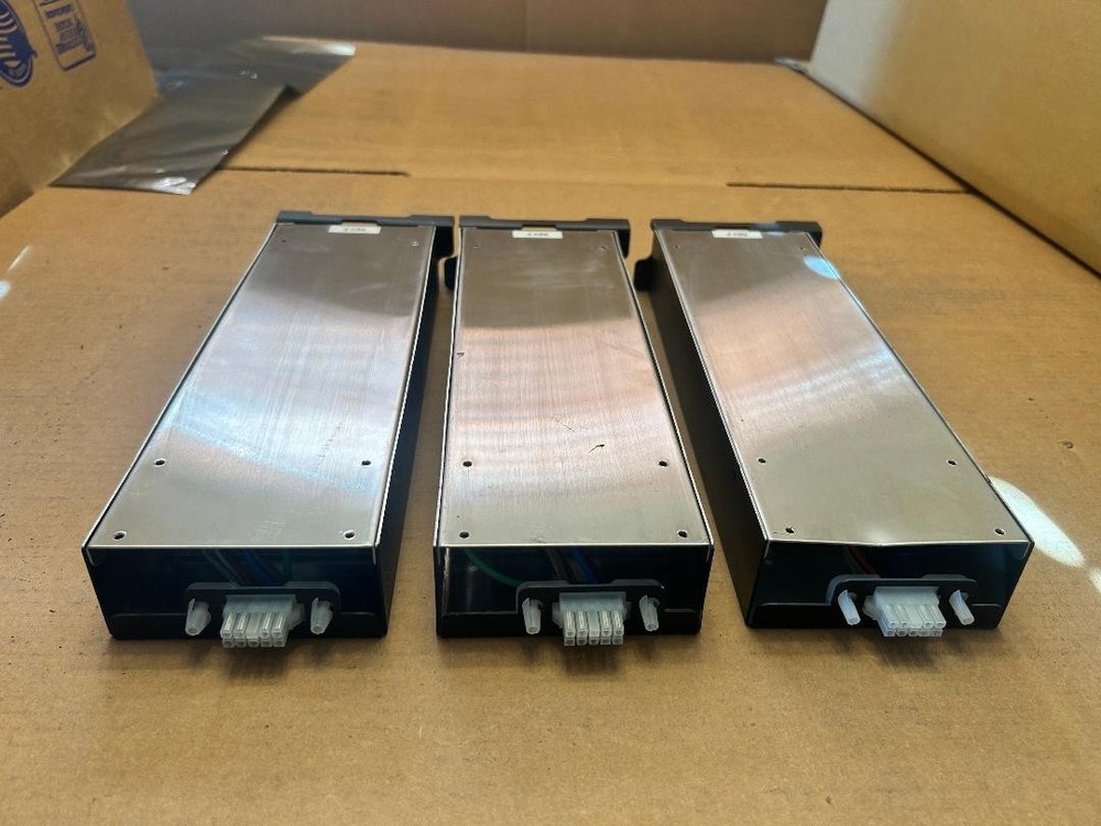 Qty.3 NewMar Unity Rectifier UR48-3 READ