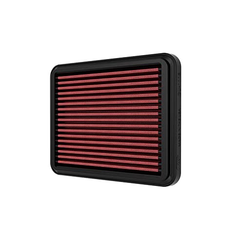 Engine Air Filter: High Performance, Premium, Powersport Air Filter: